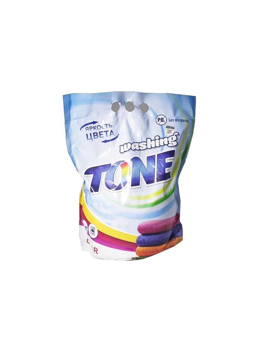 Washing tone