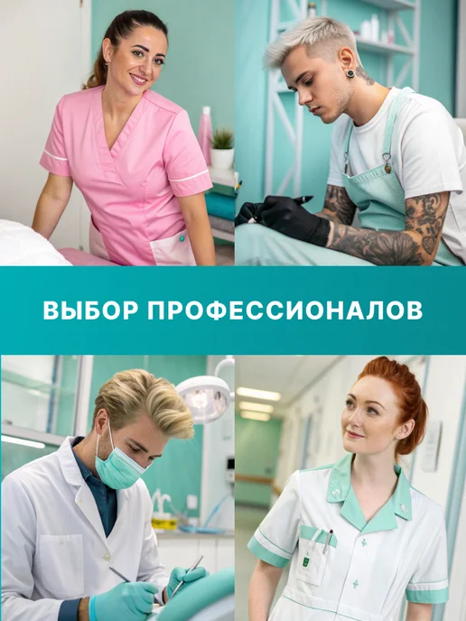 Чистовье Простыни одноразовые смс 80х200 см 20 штук, 50 шт, фото 5