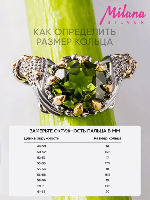 Milana silver Брошь серебро с аметистом, серебристый, фото 8
