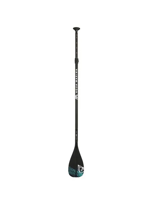 Aqua Marina Весло для SUP доски детское Ace, черный