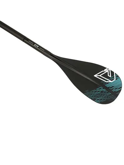 Aqua Marina Весло для SUP доски детское Ace, черный, фото 3