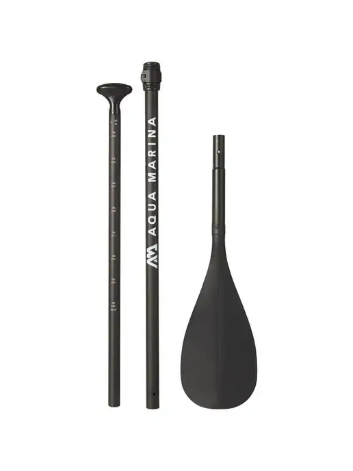 Aqua Marina Весло для SUP доски детское Ace, черный, фото 6