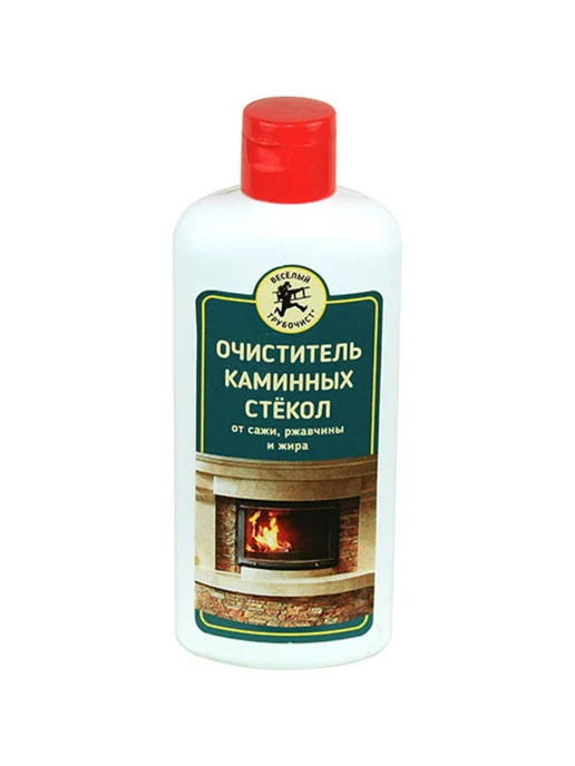 Вимовер Очиститель каминных стёкол, 250 мл, 250 мл