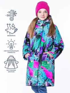 Пальто зимнее NIKASTYLE 166415588 купить за 7 492 ₽ в интернет-магазине Wildberries