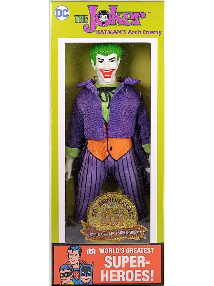 Joker mego 2025