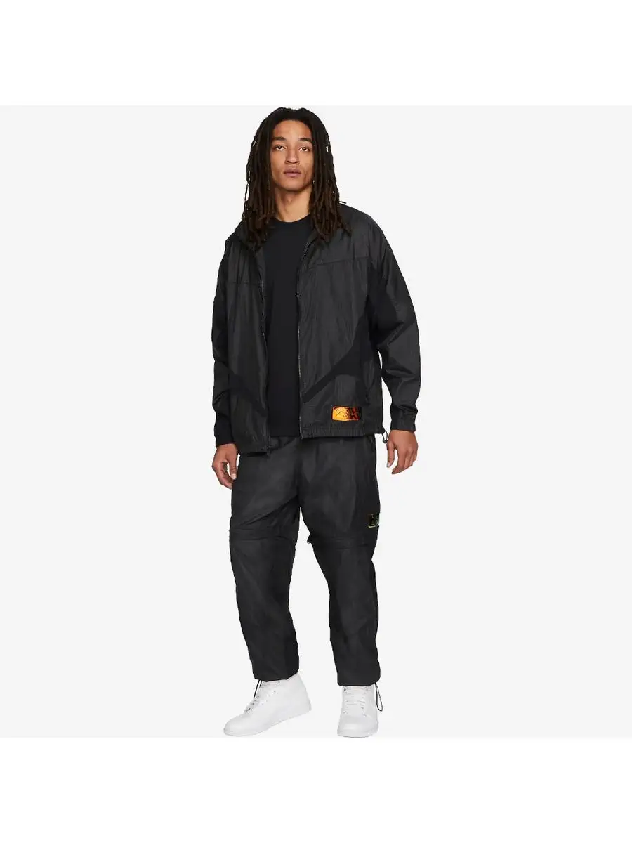 Jordan engineered jacket best sale