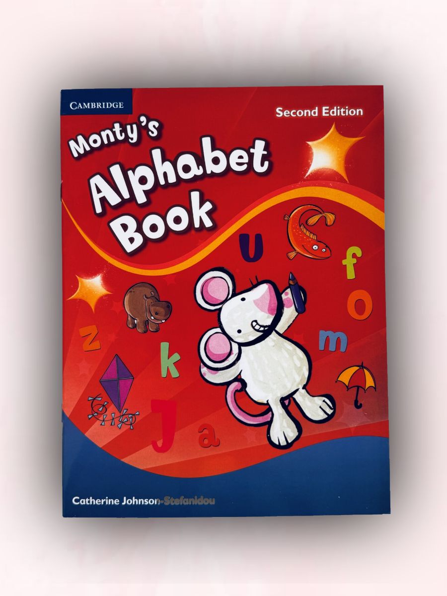 Monty alphabet. Kid's Box 1 Monty's Alphabet book. Kids Box Monty's Alphabet book. Kids Box книги. Kids Box Alphabet book.