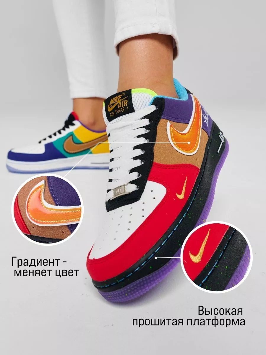 Каталог Nike