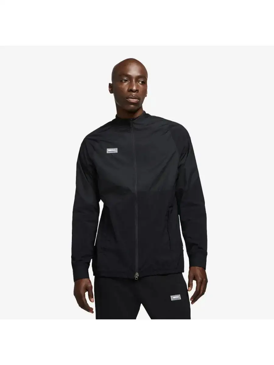 Nike F.C. AWF Men s Woven Football Tracksuit Jacket NIKE 166439708 Wildberries