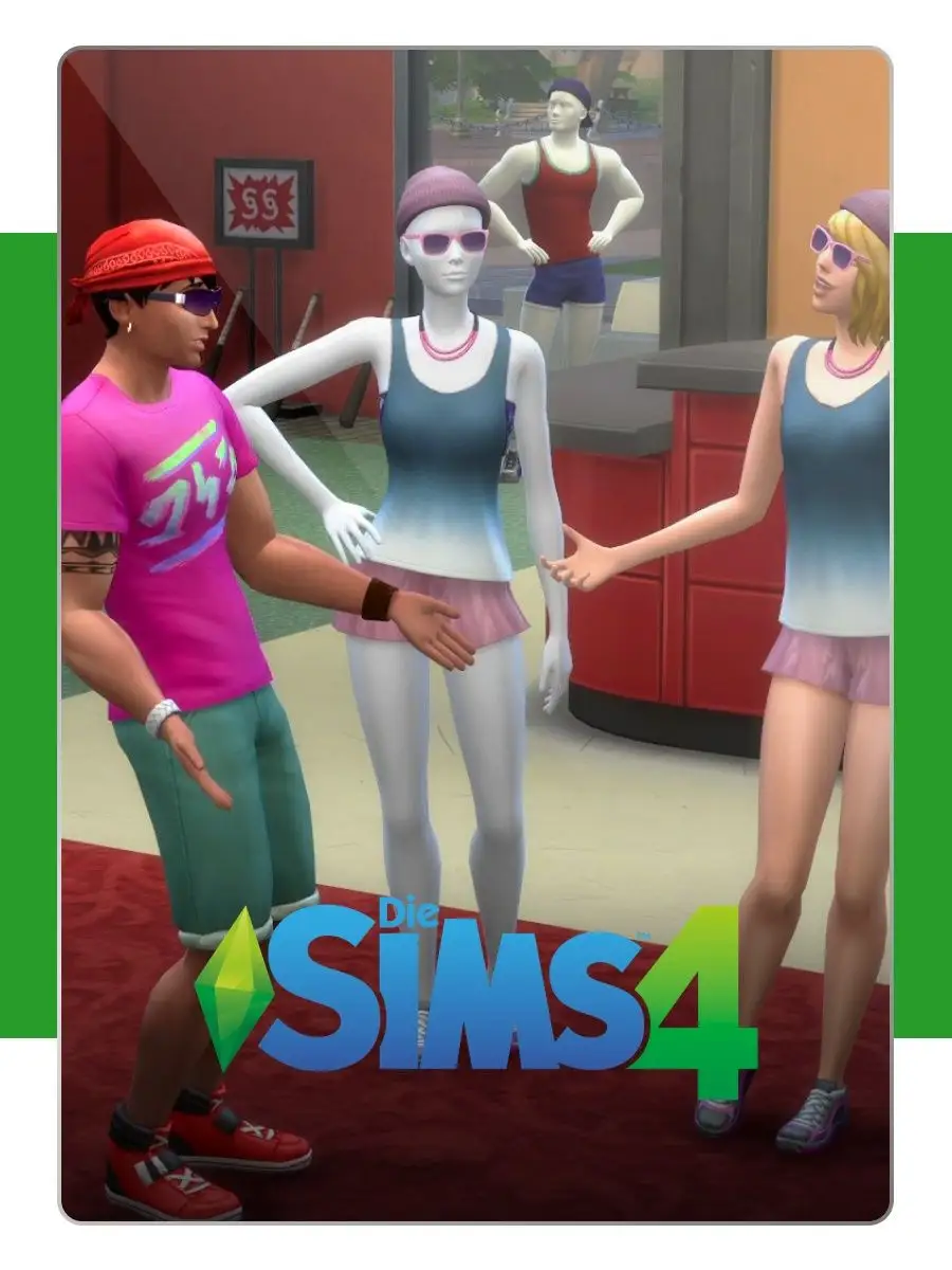 The Sims 4/Игра для Xbox Series X/S Electronic Arts 166448655 купить в  интернет-магазине Wildberries