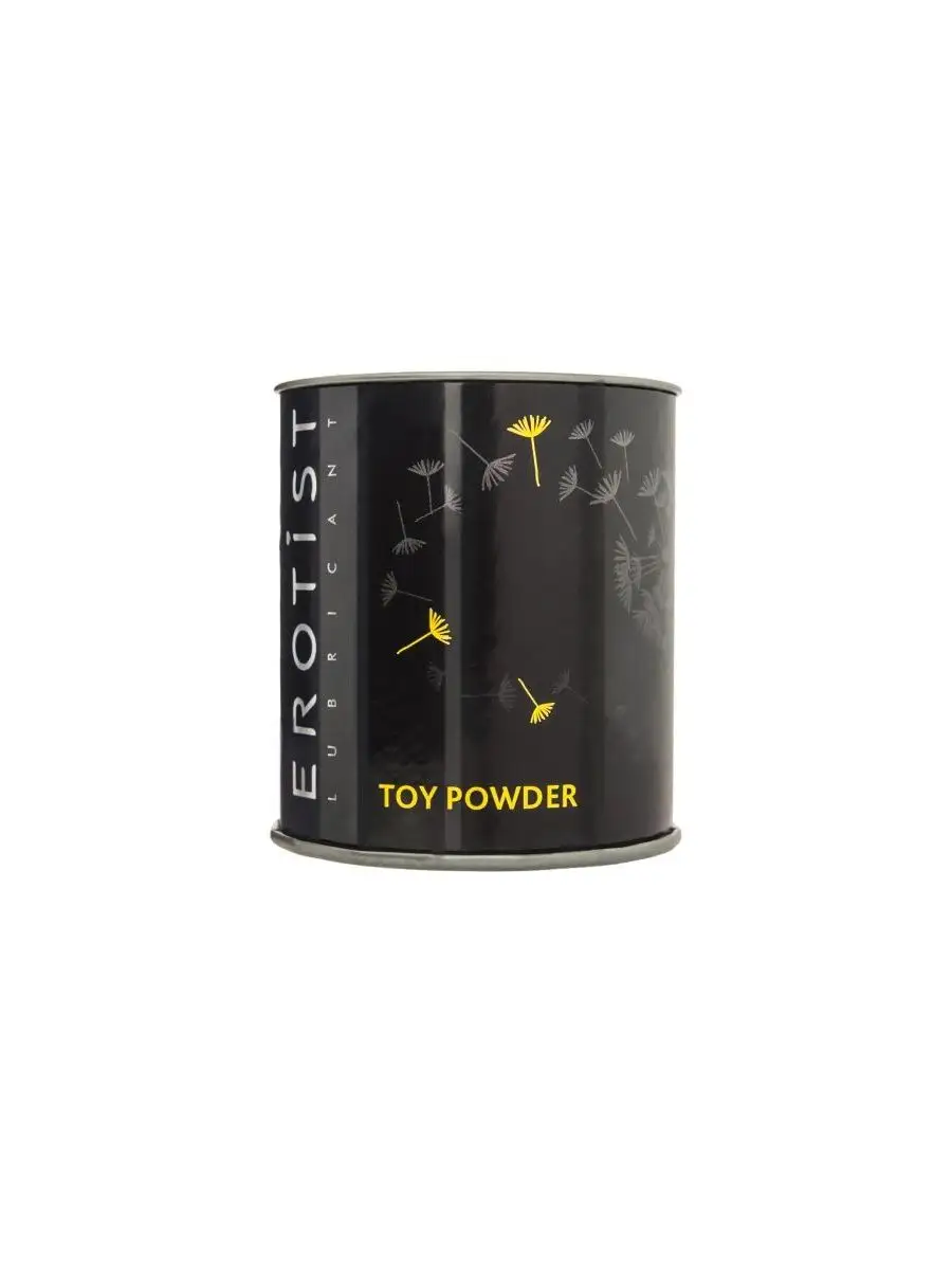 Пудра для игрушек TOY POWDER Erotist Lubricants 166448930 купить за 220 ₽ в  интернет-магазине Wildberries