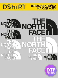 Термонаклейка для одежды The North Face DSHIRT 166456506 купить за 238 ₽ в интернет-магазине Wildberries