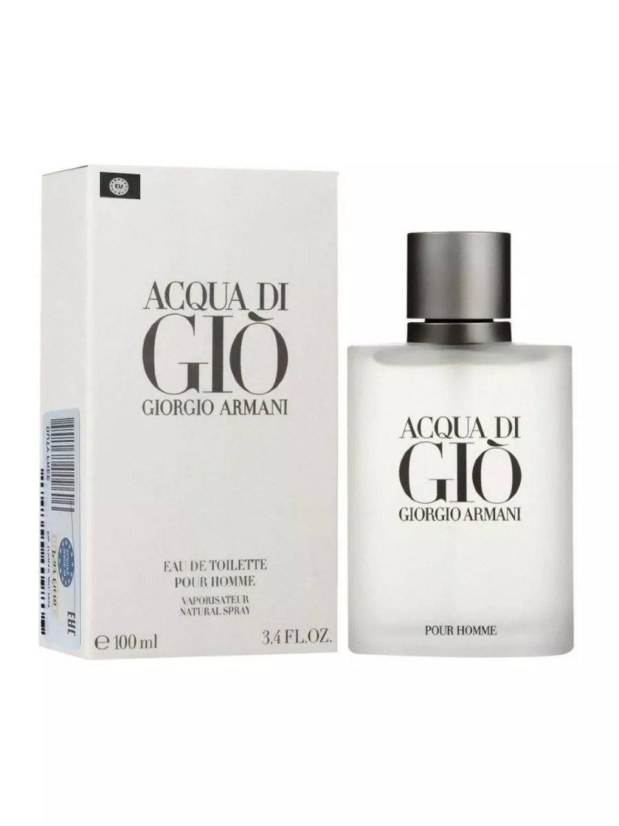 Giorgio Armani Acqua Di Gio 100 166485818 4 455 Wildberries