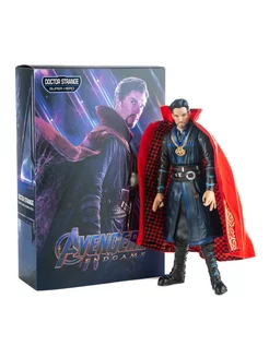 Подарочная коллекционная фигурка-игрушка Doctor Strange Marvel 166488309 купить за 1 381 ₽ в интернет-магазине Wildberries