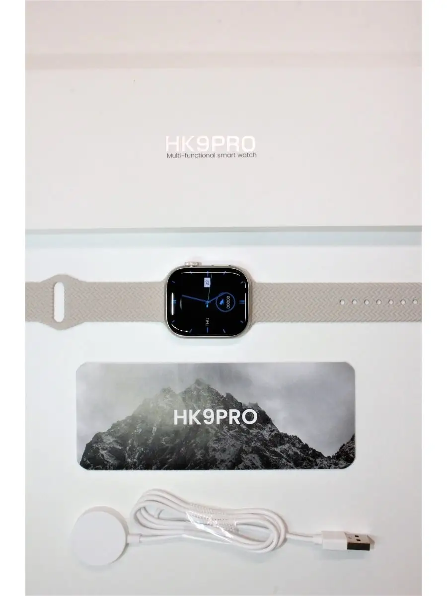 Смарт часы HK9 Pro Smart Watch AMOLED спорт Huawei 166489572 купить за 3  739 ₽ в интернет-магазине Wildberries