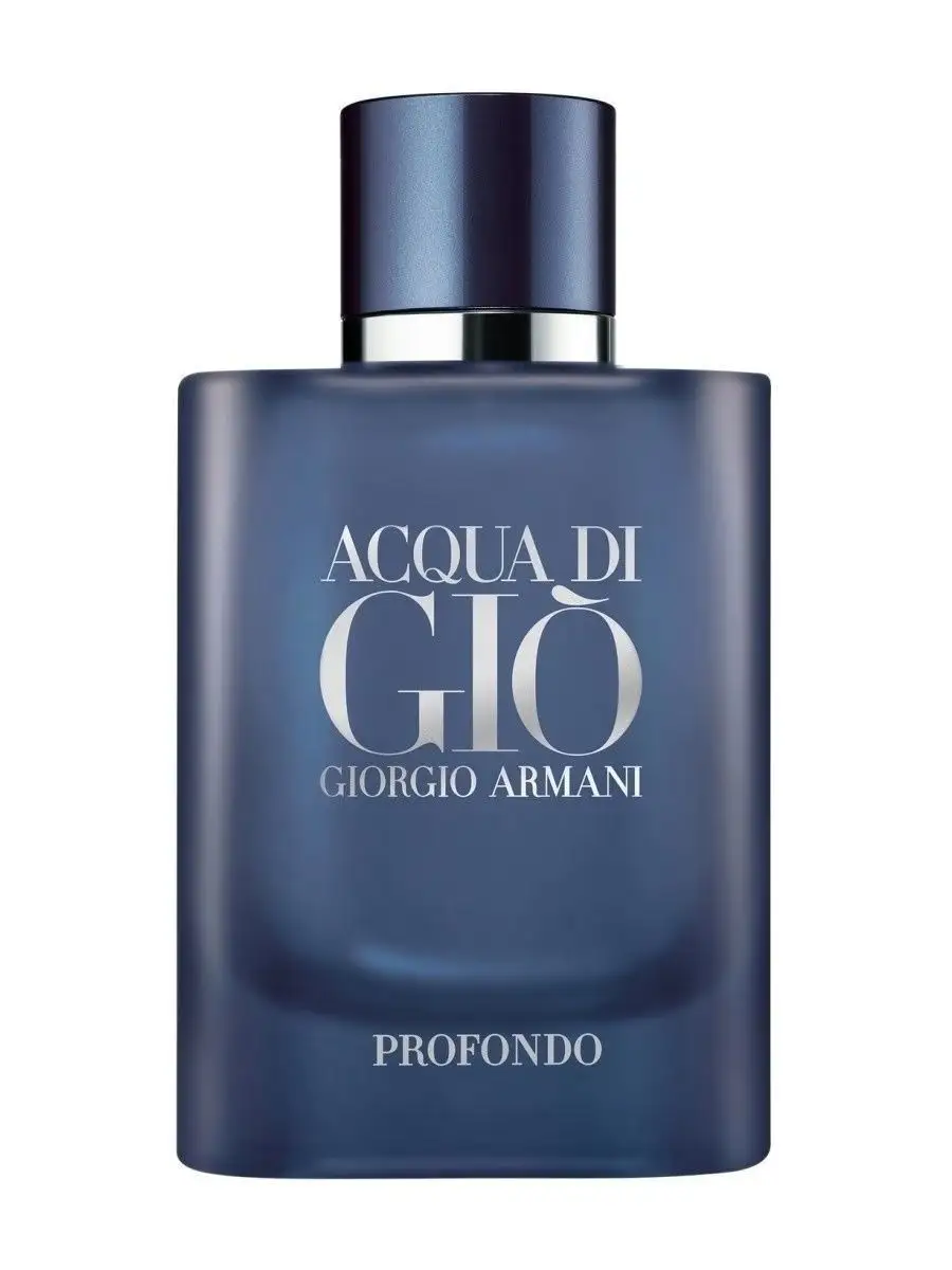 GIORGIO ARMANI Acqua di Gio Profondo 100 166491221 3 402 Wildberries