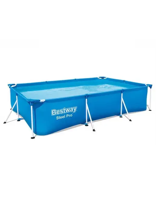 Bestway Бассейн каркасный 300х201х66 56404, 300x201x66, фото 6