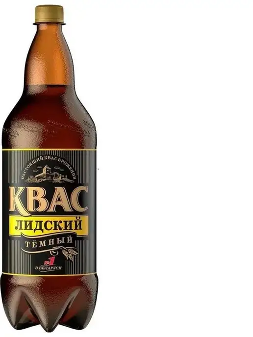 Лидский квас Квас Лидский Темный 6 бутылок по 1,5л, 1,5 л, фото 5