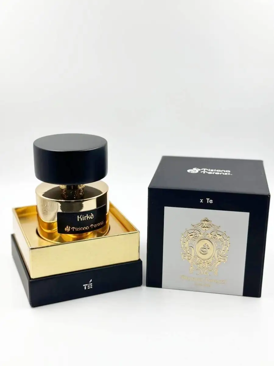 Духи унисекс TIZIANA TERENZI KIRKE 100ML PARFUME MOLI 166513472 купить за 2  890 ₽ в интернет-магазине Wildberries