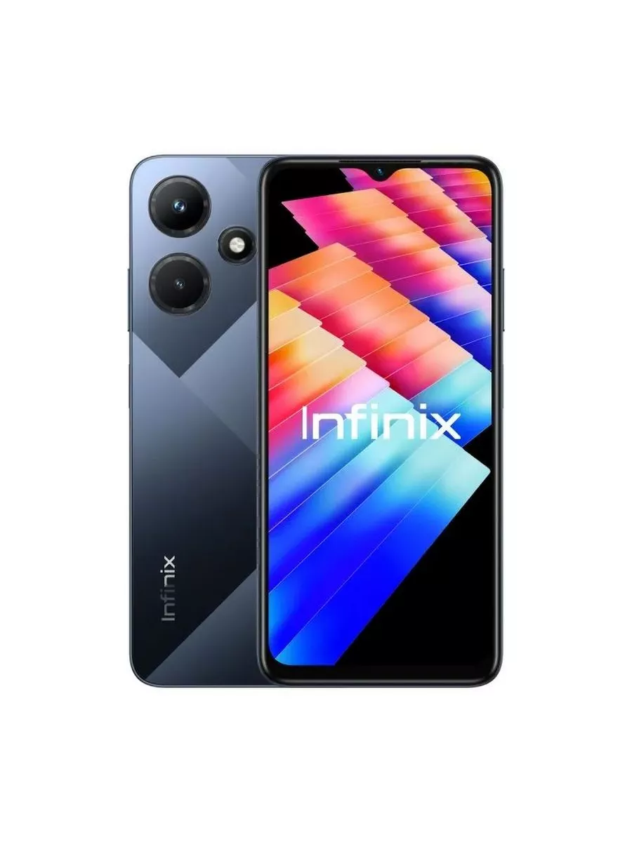 HOT 30i 8/128Gb Mirror Black Infinix 166521267 купить за 9 231 ₽ в  интернет-магазине Wildberries