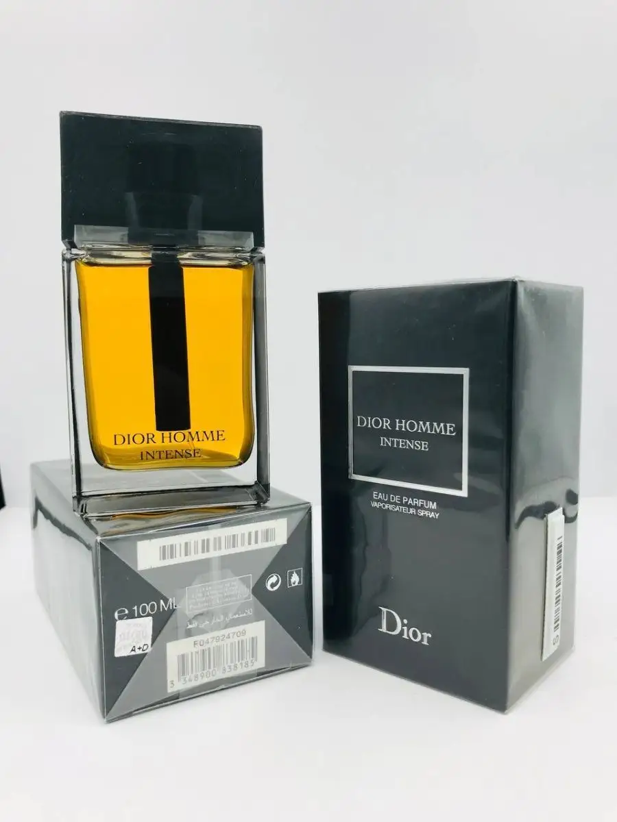 Dior Homme Intense AXO PERFUME 166551716 3 580 Wildberries