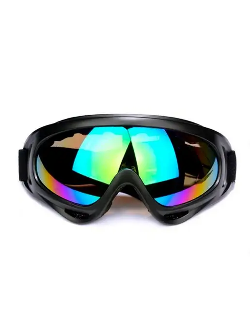 Guotai Очки спортивные для мотоцикла велосипеда с UV-400, фиолетовый, фото 4