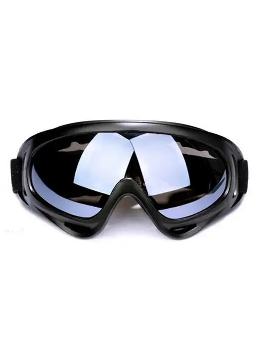 Guotai Очки спортивные для мотоцикла велосипеда с UV-400, черный, фото 4