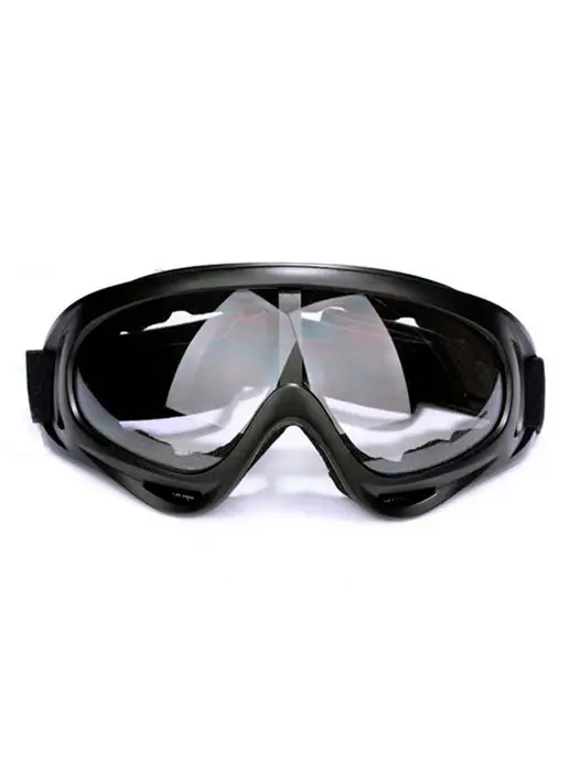 Guotai Очки спортивные для мотоцикла велосипеда с UV-400, белый, фото 4