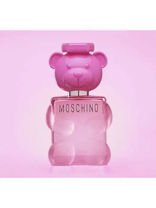 perfumery Moschino toy 2 Bubble Gum, вариант, фото 2