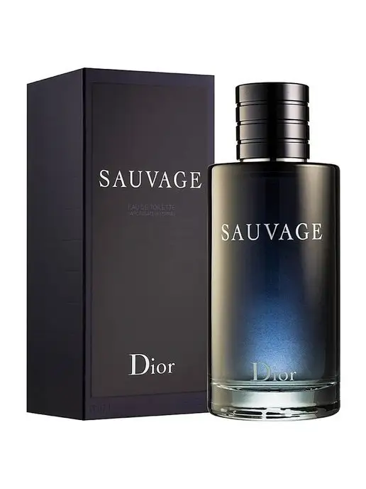 Дом парфюма Туалетная вода DIOR Sauvage 100 мл Саваж Диор