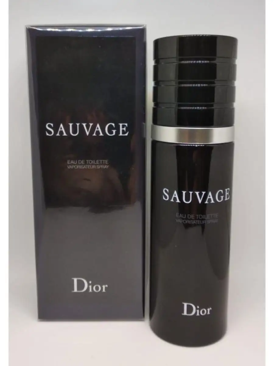 Dior Sauvage Spray 100 166562599 955 Wildberries