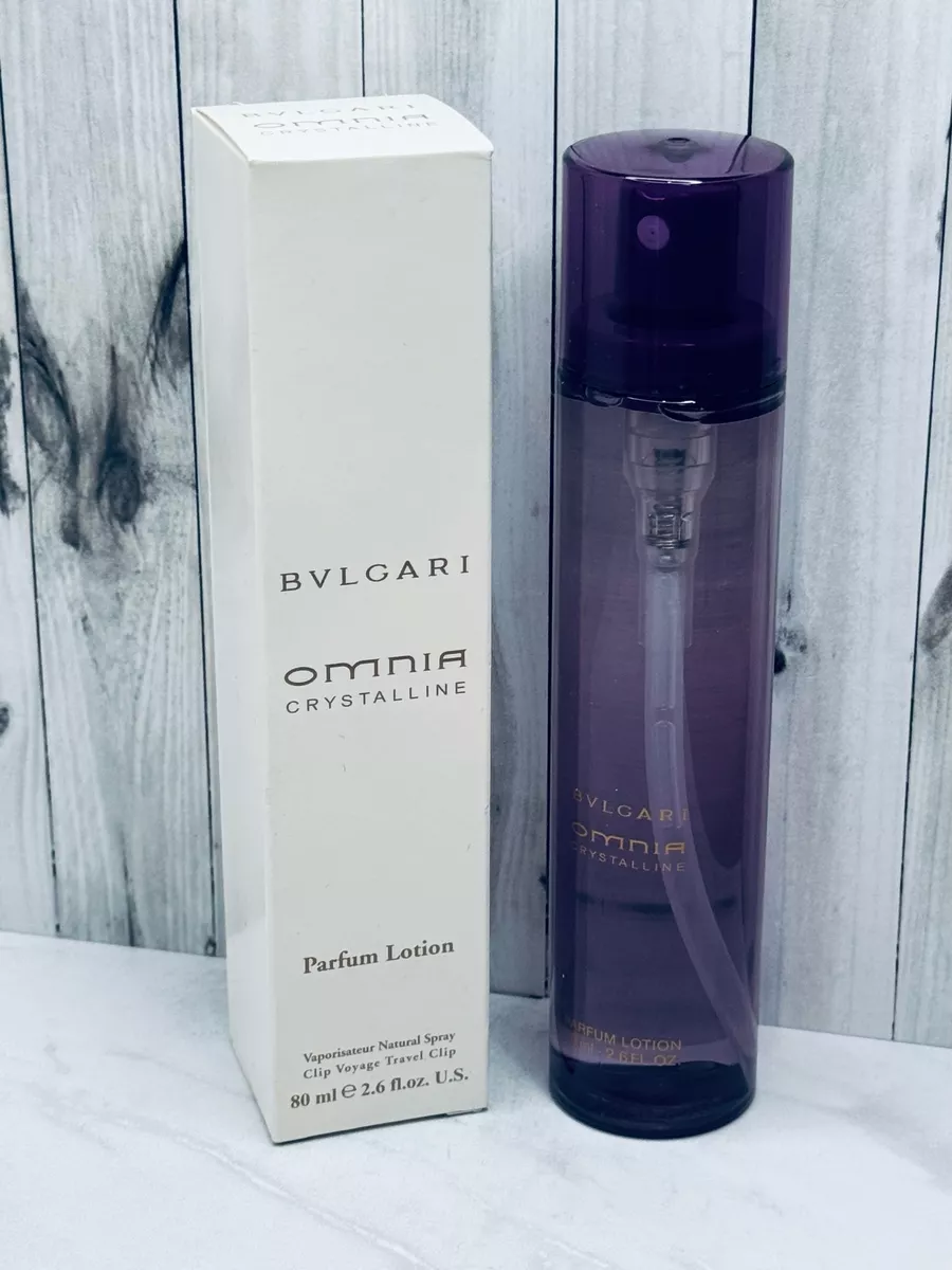 Bvlgari travel spray hotsell