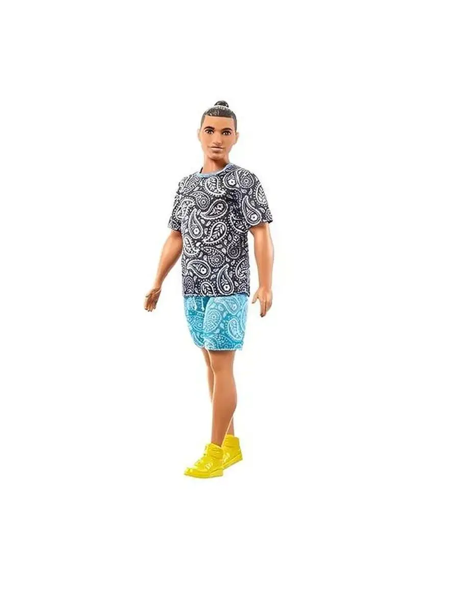 Barbie ken fashionistas sale