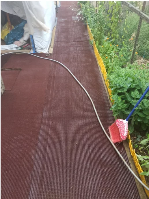 АЛьРА уютный дом Садовая дорожка 88*200, 88x200