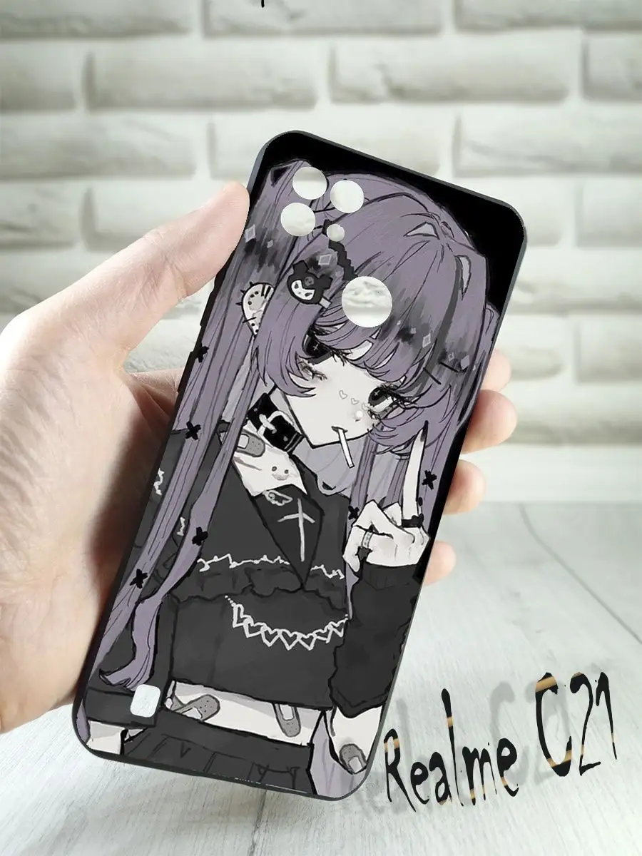 Купить Чехол На Realme 6