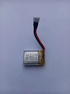 Аккумулятор 3,7V 150 mAh запасной для самолетов 166607057 купить за 355 ₽ в интернет-магазине Wildberries