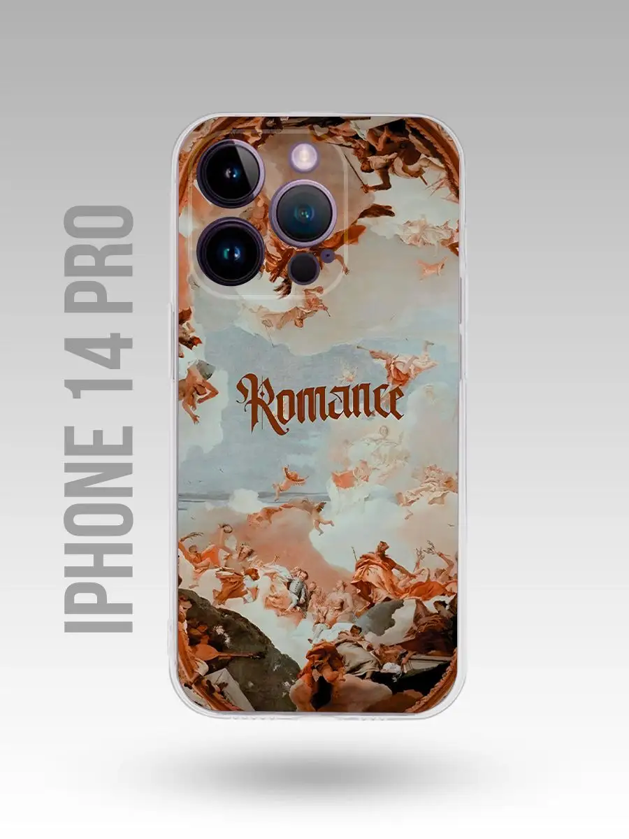 Чехол на Iphone 14 Pro Романс|Romance|Ренессанс|Искусство Каждому Своё  Picasso 166620772 купить за 300 ₽ в интернет-магазине Wildberries