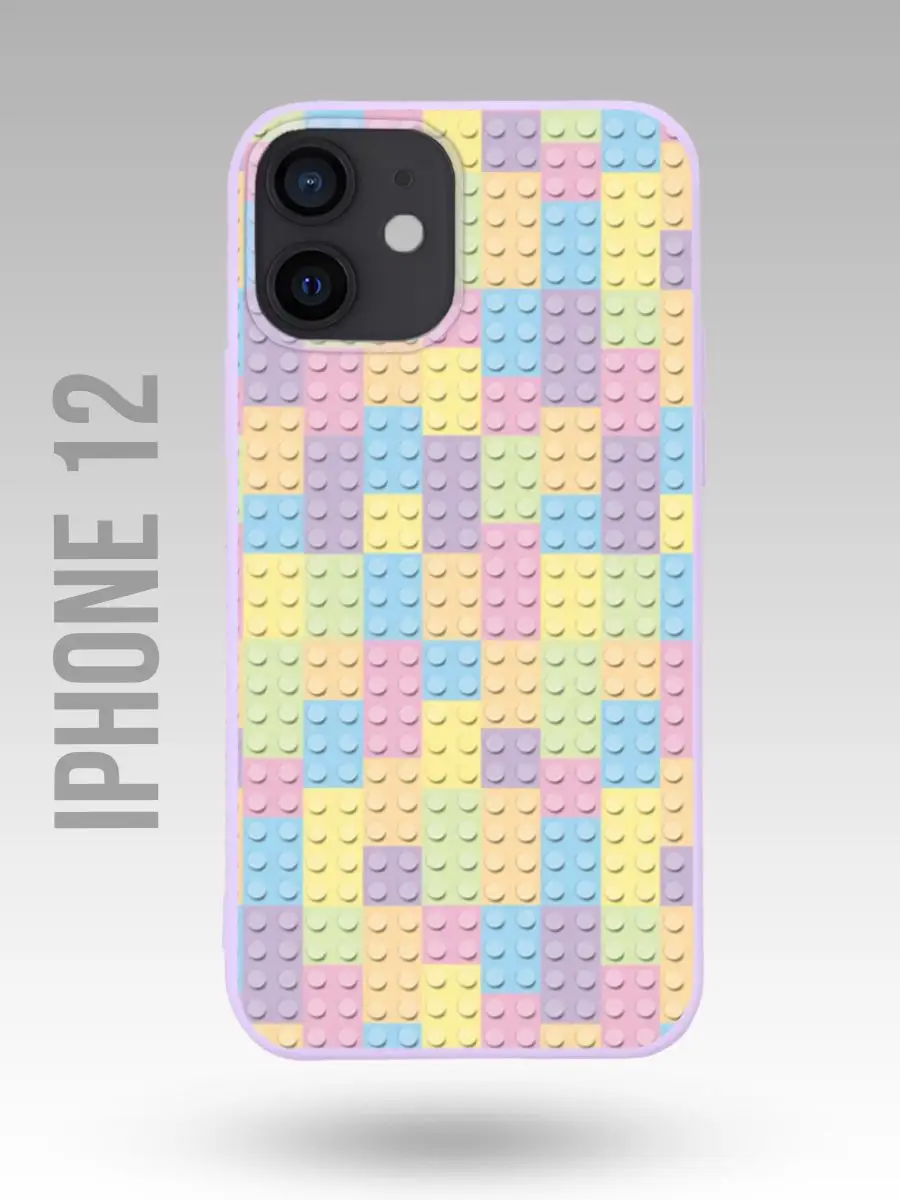 Iphone 12 Lego Sparkles 166621401 140 Wildberries