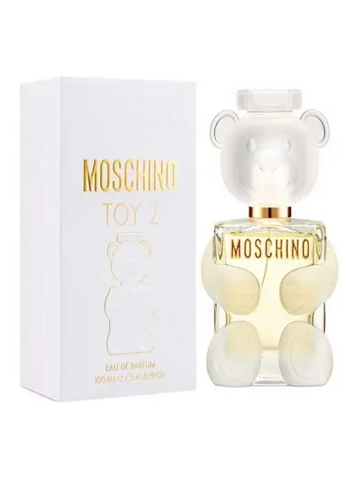 Perfumery Moschino TOY 2 Москино мишка 100 мл, 100 мл