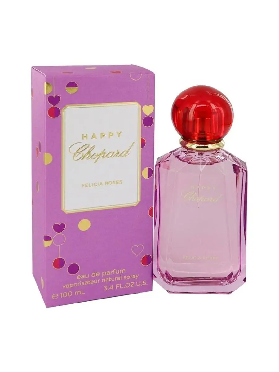 Chopard Happy Felicia Roses edp w 100