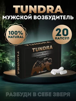 Возбудитель Тундра TUNDRA 166653646 купить за 264 ₽ в интернет-магазине Wildberries