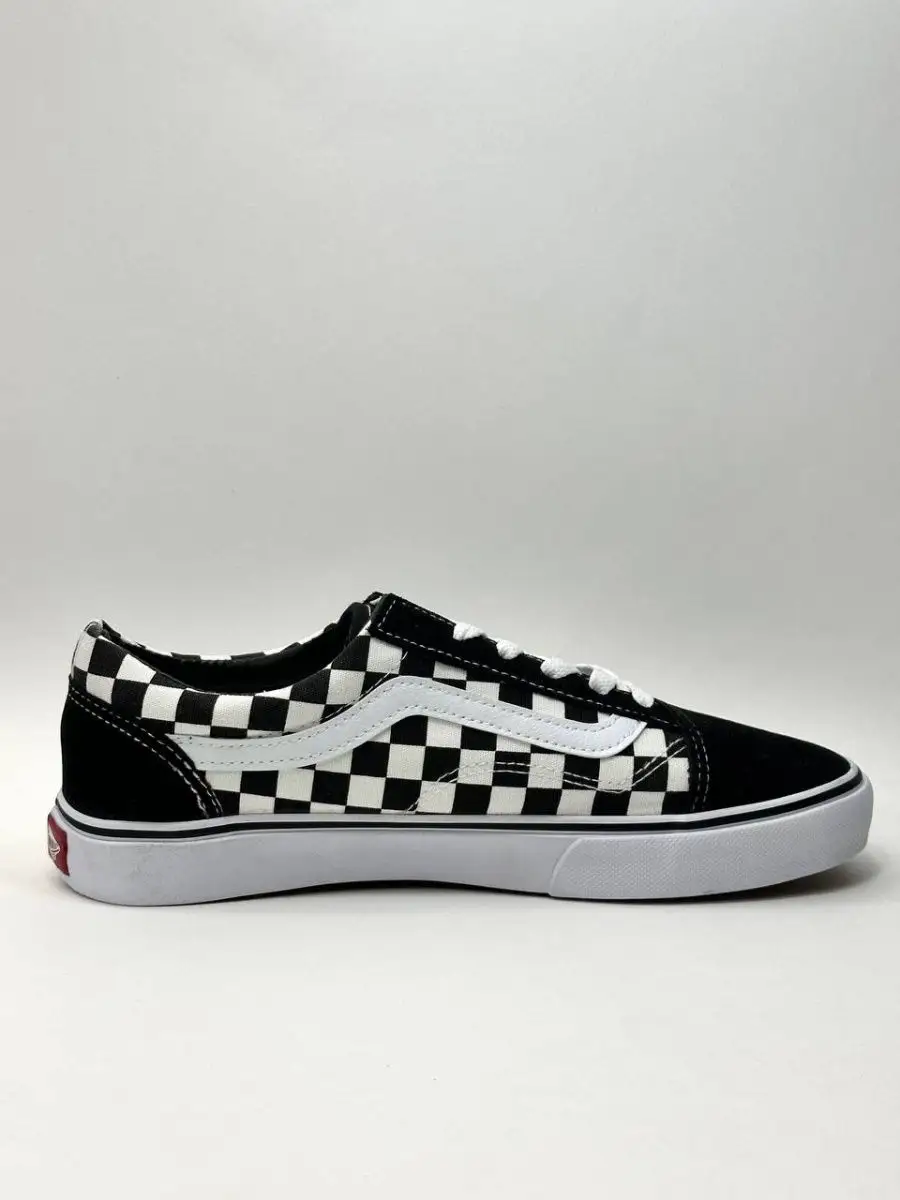 Vans old 2025 skool a carreaux