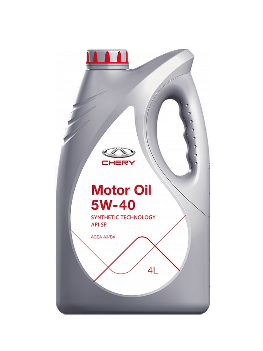 Chery motor oil 5w40