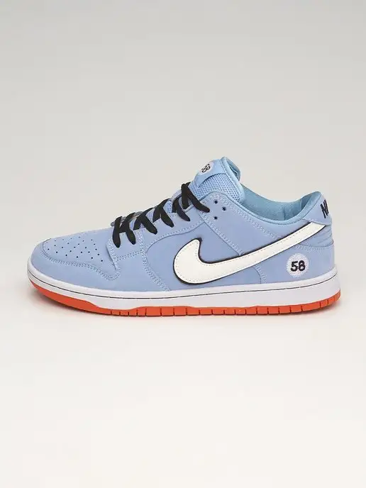 AM-SHOES Кроссовки Nike Dunk Low SB