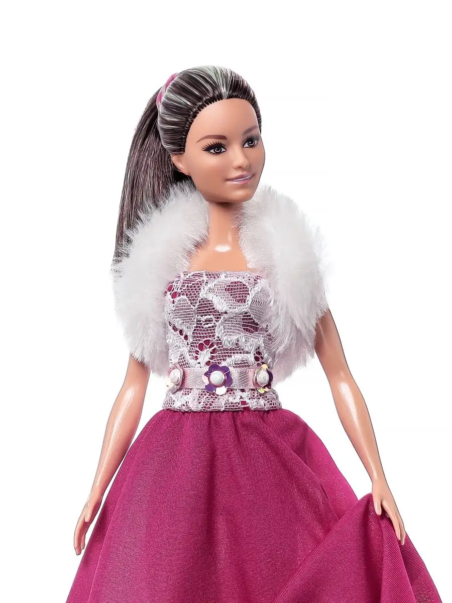 Одежда для куклы Barbie барби 29 30 см Виана 166680417 купить за 553 ₽ в  интернет-магазине Wildberries