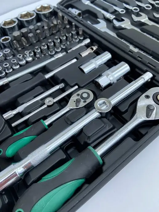 HGA Tools Набор инструментов для автомобиля, вариант, фото 7