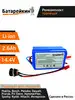 Набор "трапеция" для перевода батареи на Li-ion 14.4v 2.6 Ah Батарейкин 166702317 купить за 1 166 ₽ в интернет‑магазине Wildberries