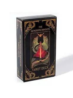 Карты Таро Tarotaro 166704600 купить за 220 ₽ в интернет-магазине Wildberries