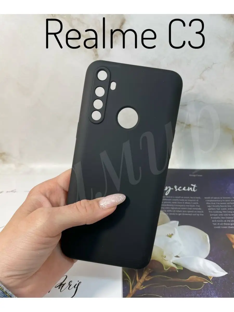 Чехол на Realme C3 ЗАМИР аксессуары для сотовых телефонов 166705424 купить  за 256 ₽ в интернет-магазине Wildberries