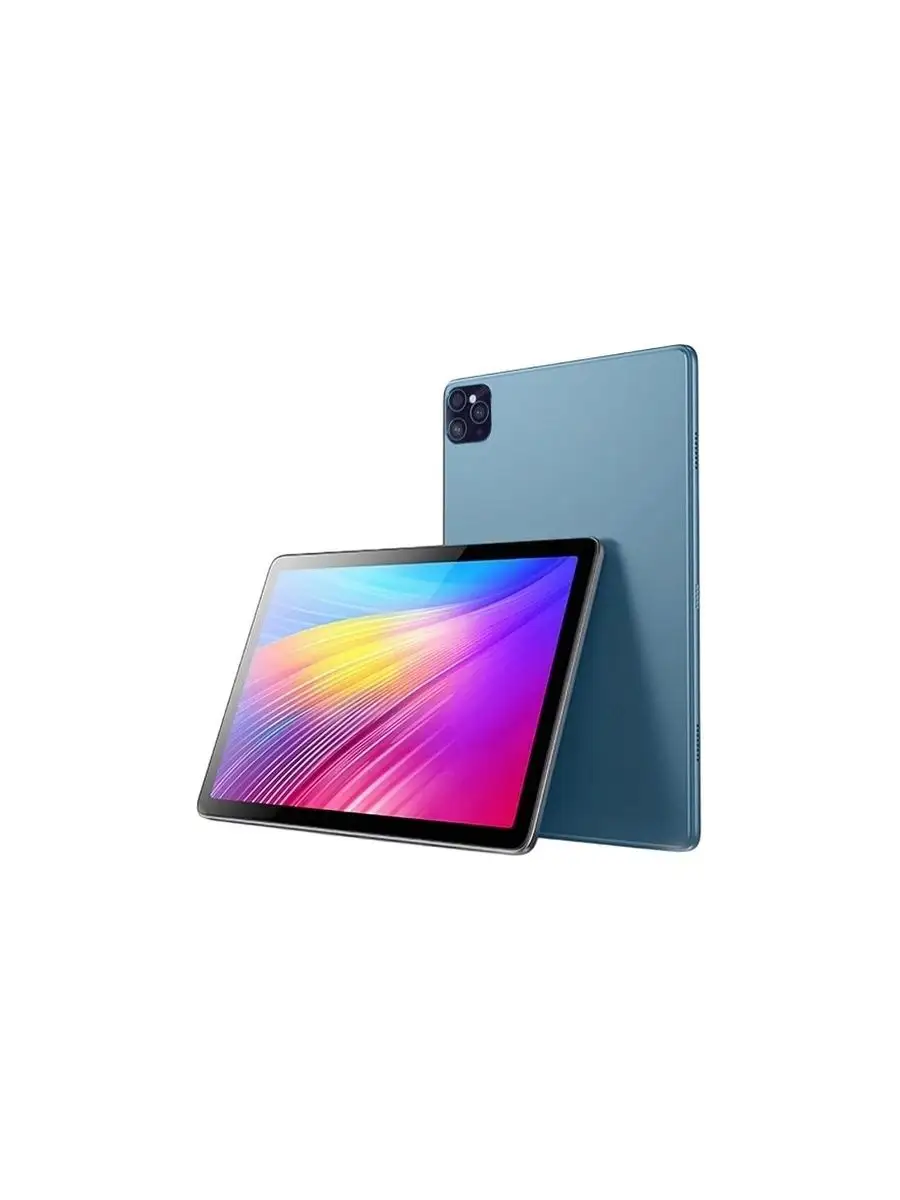 Планшет Smart Tablet PC A10 Pro Blue Umiio 166709995 купить в  интернет-магазине Wildberries